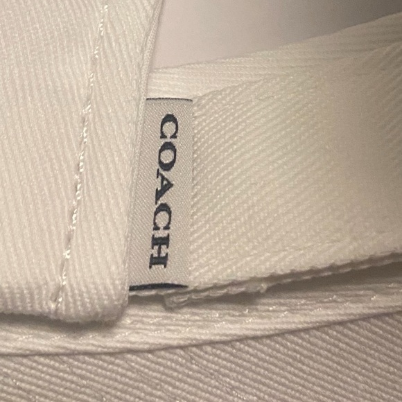 NWOT Coach Pride Rainbow Carriage Driver Hat - Picture 8 of 8